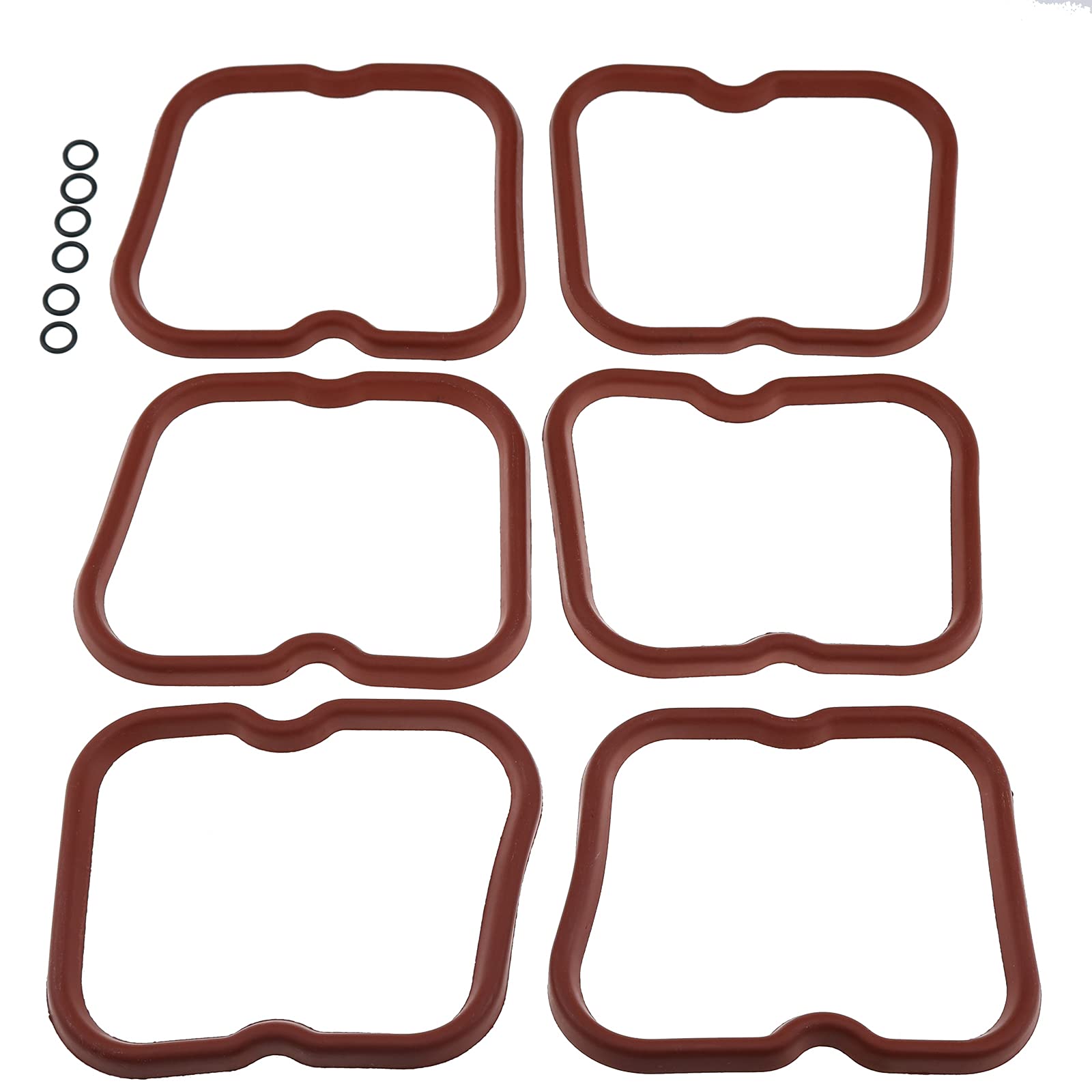 Amazon.com: zt truck parts Valve Cover Gasket Set 3930906 3902666  