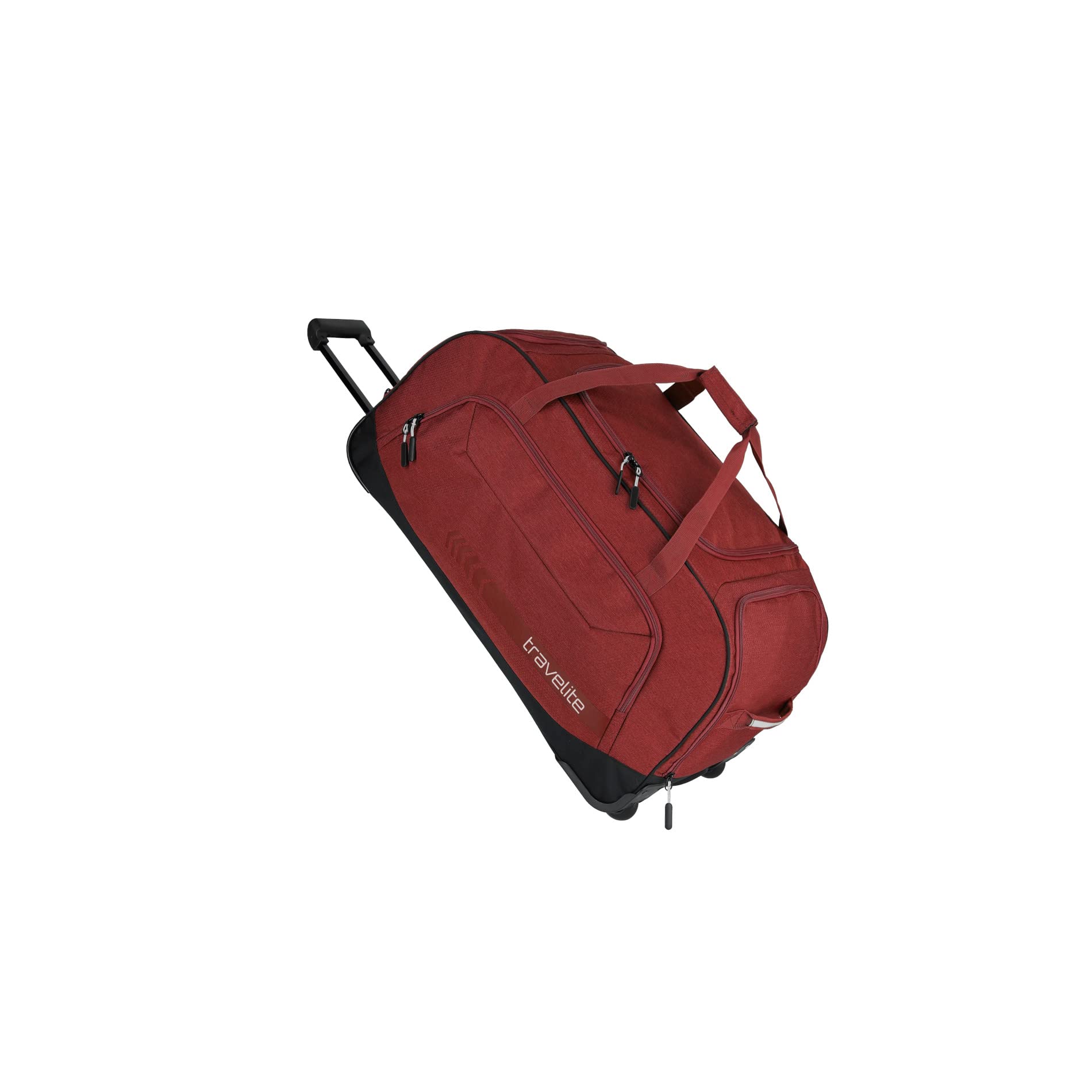 Travelite Kick Off Trolley Xl Torba, Czerwony/Czarny, 77 cm