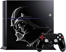 PlayStation 4 500GB Console - Darth Vader Limited Edition Console (Renewed)