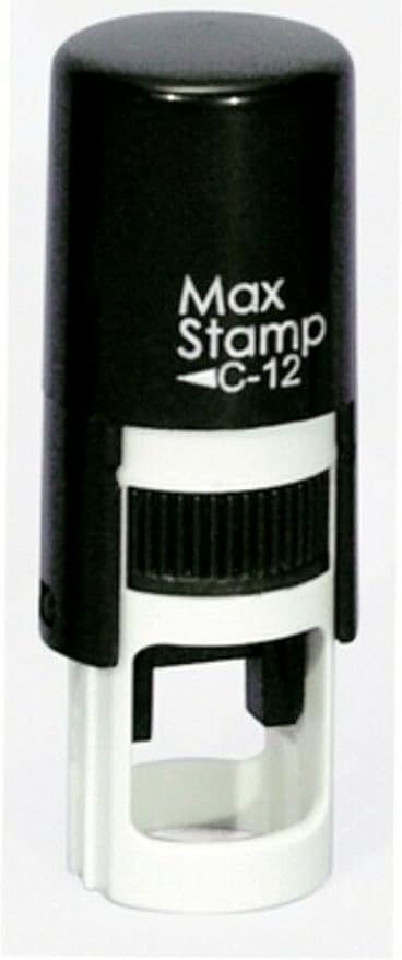 Timbro Rotondo Autoinchiostrante COLOP R-17 | Diametro 17 Mm, Qualità Professionale - Foto 9