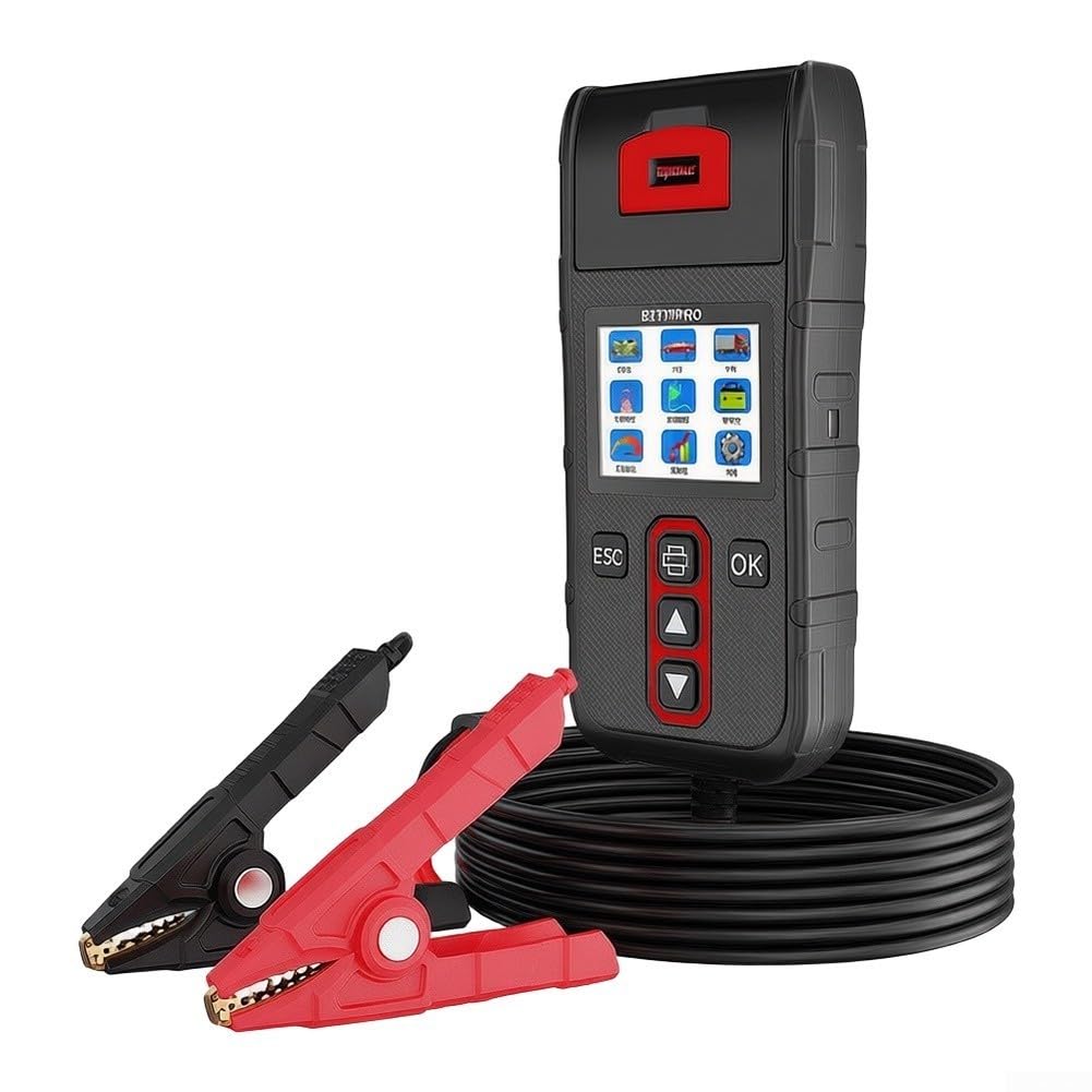 Tester alternatore per auto (BT519pro)