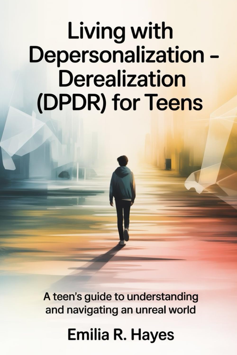 Living with Depersonalization - Derealization (DPDR) for Teens: A Teen's Guide to Understanding and Navigating an Unreal World