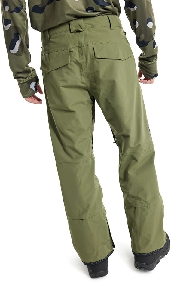 بنطال ثلجي Covert 2.0 2l للرجال من Burton للجنسين - للبالغين
