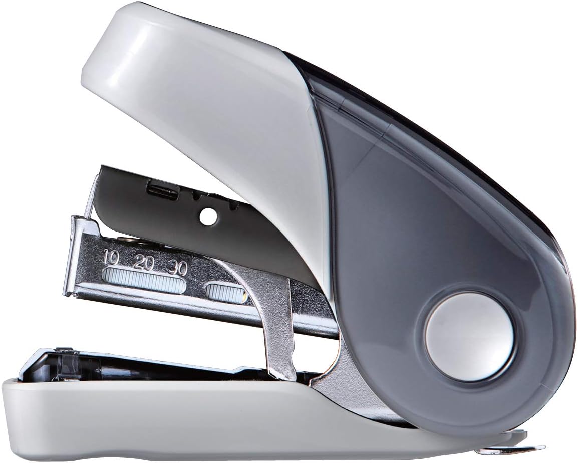 MAX HD-10FL3 White Mini Stapler