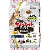 キャネットチップ ミックス 7kg
