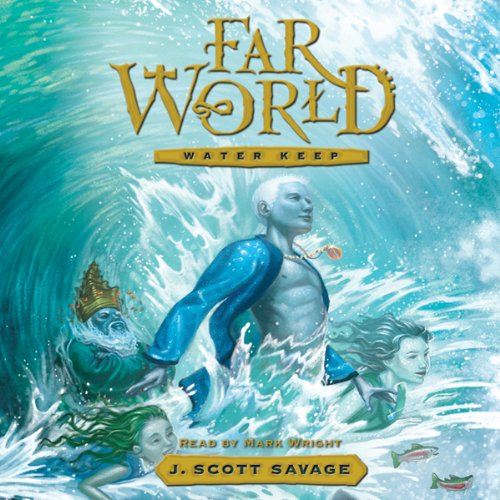 Cover art for Water Keep