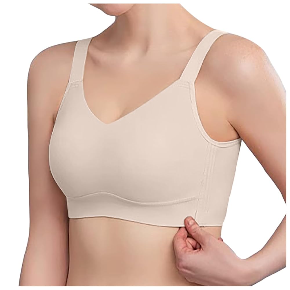 Amazon | サテン カシュクール スポブラ キッズ oバック 下着