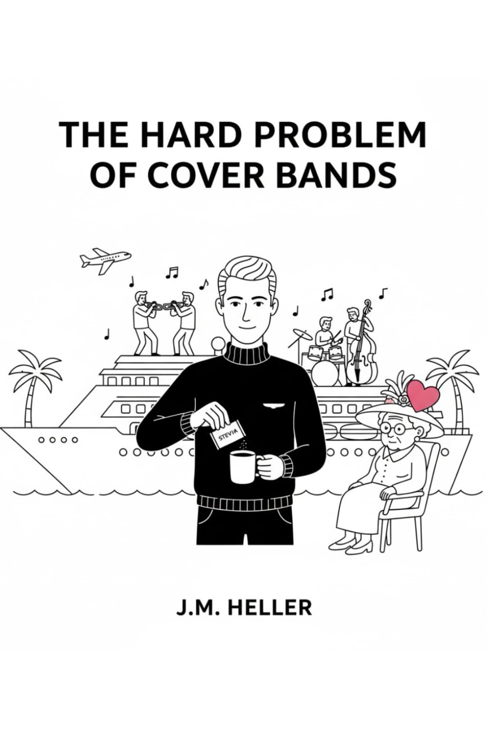 The Hard Problem of Cover Bands (The Bands That Never Were)