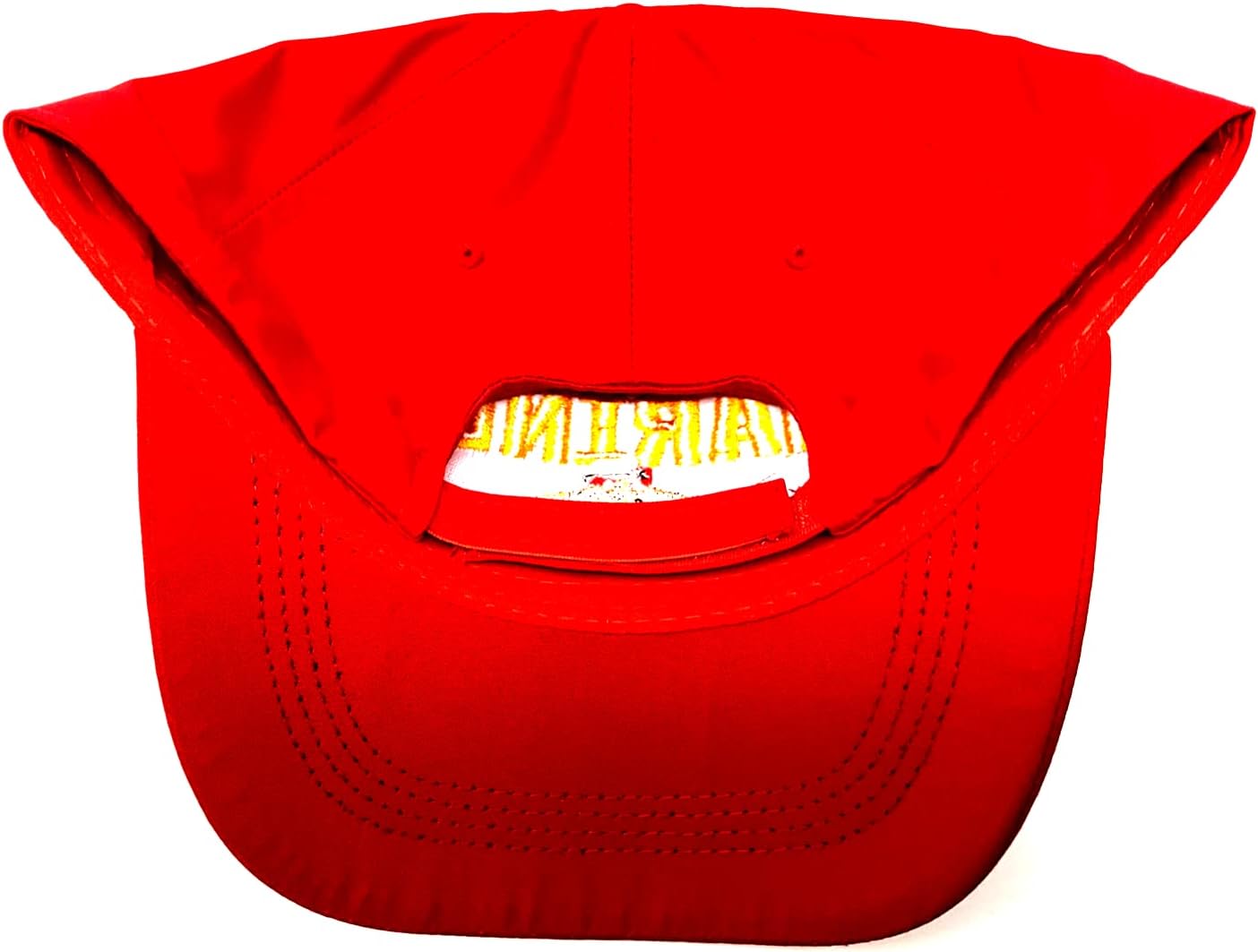 Capsmith Marine Corps Bold Tactics Unisex Cap Red, One size