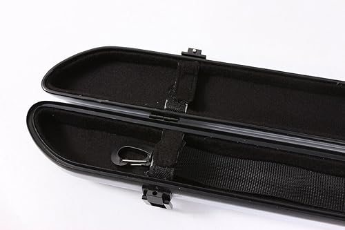 Miniatura 8 de Fibra de carbono violín violín arco caso duro proteger violín arco caja fuerte 2pcs arco caso suave