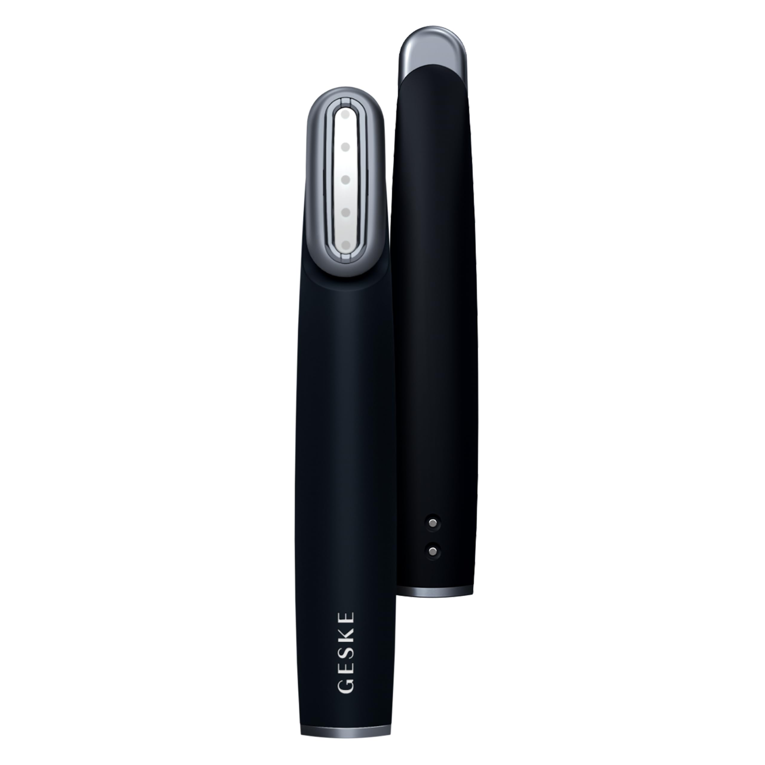 GESKE Skin Firming Wand | 7 in 1 | Anti-Aging | Mikrostrom Facelift | Reduziert Alterserscheinungen | Fortschrittlicher Facial Firmer | Red LED Light Technology | Flexibler Kopf