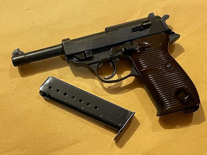 Amazon マルシン モデルガン ワルサーp38 ミリタリー Hw ダミーカート仕様 故障 破損無し ルパン三世の銃 ハンドガン 通販 Amazon マルシン モデルガン ワルサーp38 ミリタリー Hw ダミーカート仕様 故障 破損無し ルパン三世の銃 ハンドガン 通販