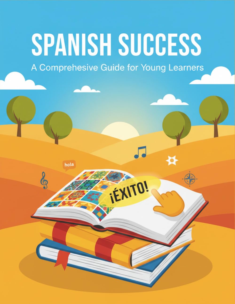 Spanish Success: A Comprehensive Guide For Young Learners