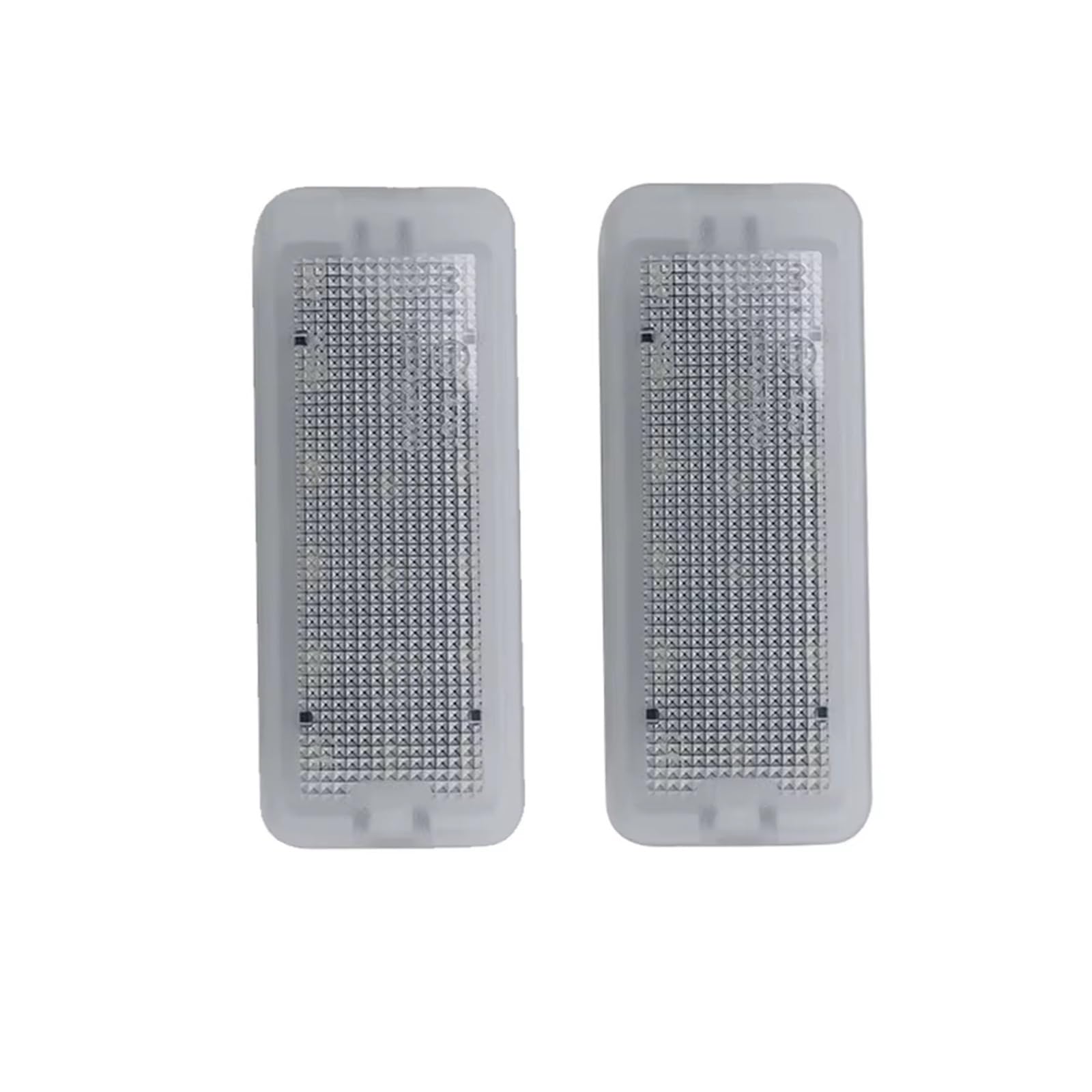 Luz de matrícula LED para Land Rover Freelander 1998 a 2006 6