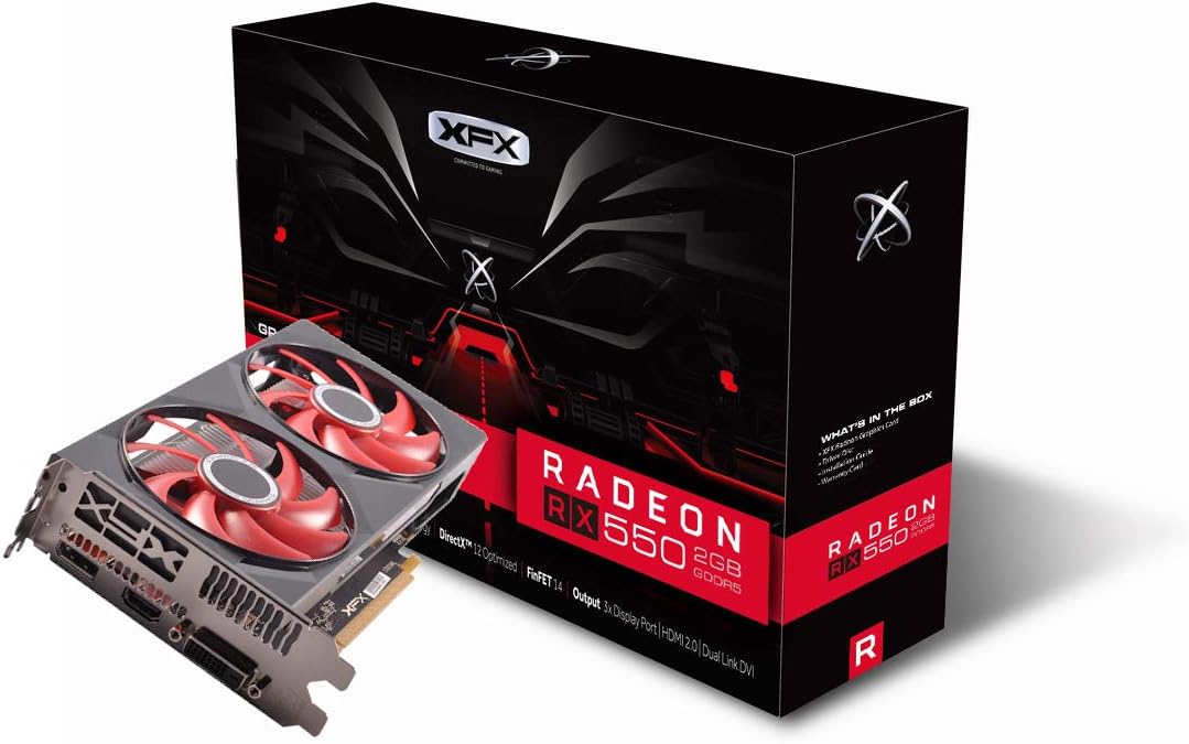 Amazon.com: Sapphire Radeon Nitro Rx 470 4GB GDDR5 Dual HDMI / DVI-D ...