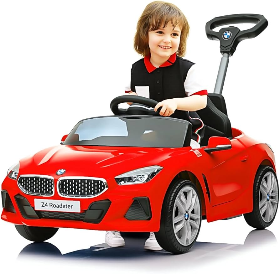 Amazon.com: Voupou Push Ride-on Car for Toddlers 1-5