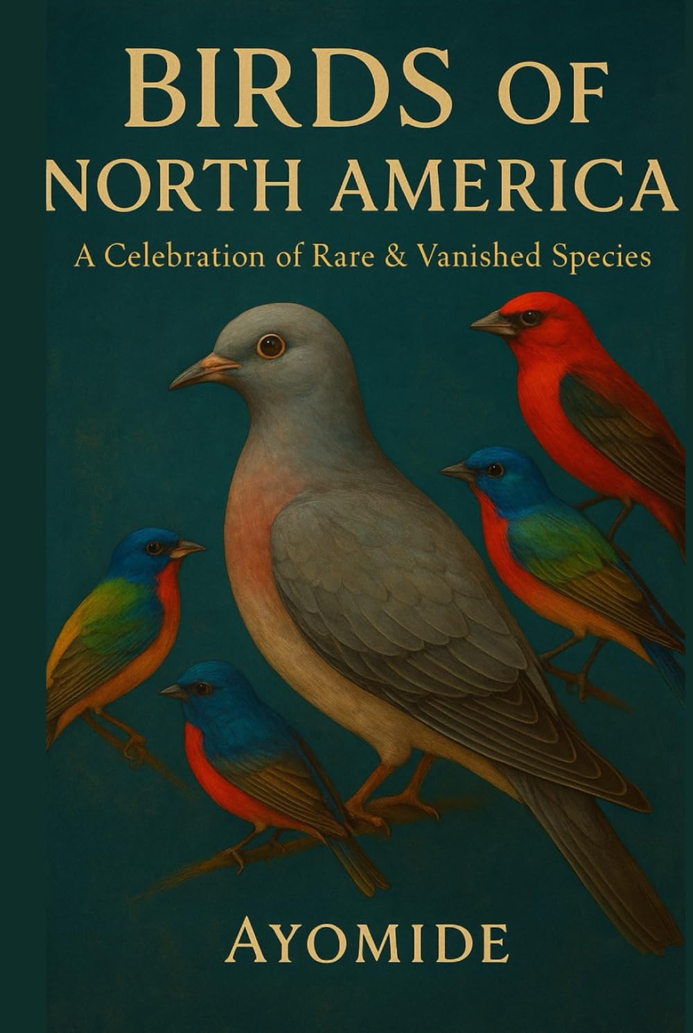 BIRDS OF NORTH AMERICA (BIRDS OF THE WORLD)