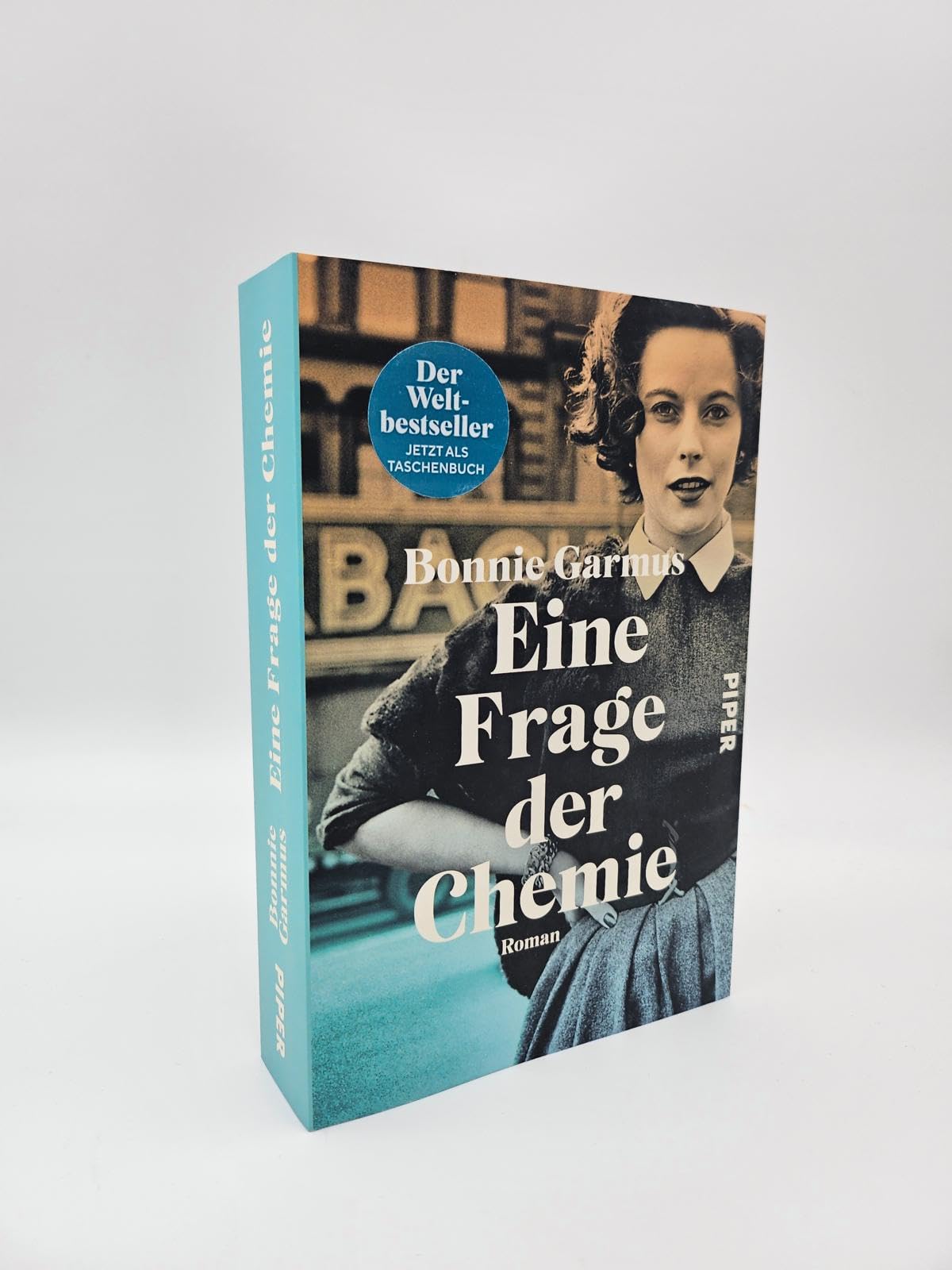 Eine Frage der Chemie: Roman | Der SPIEGEL-Bestseller #1 Taschenbuch