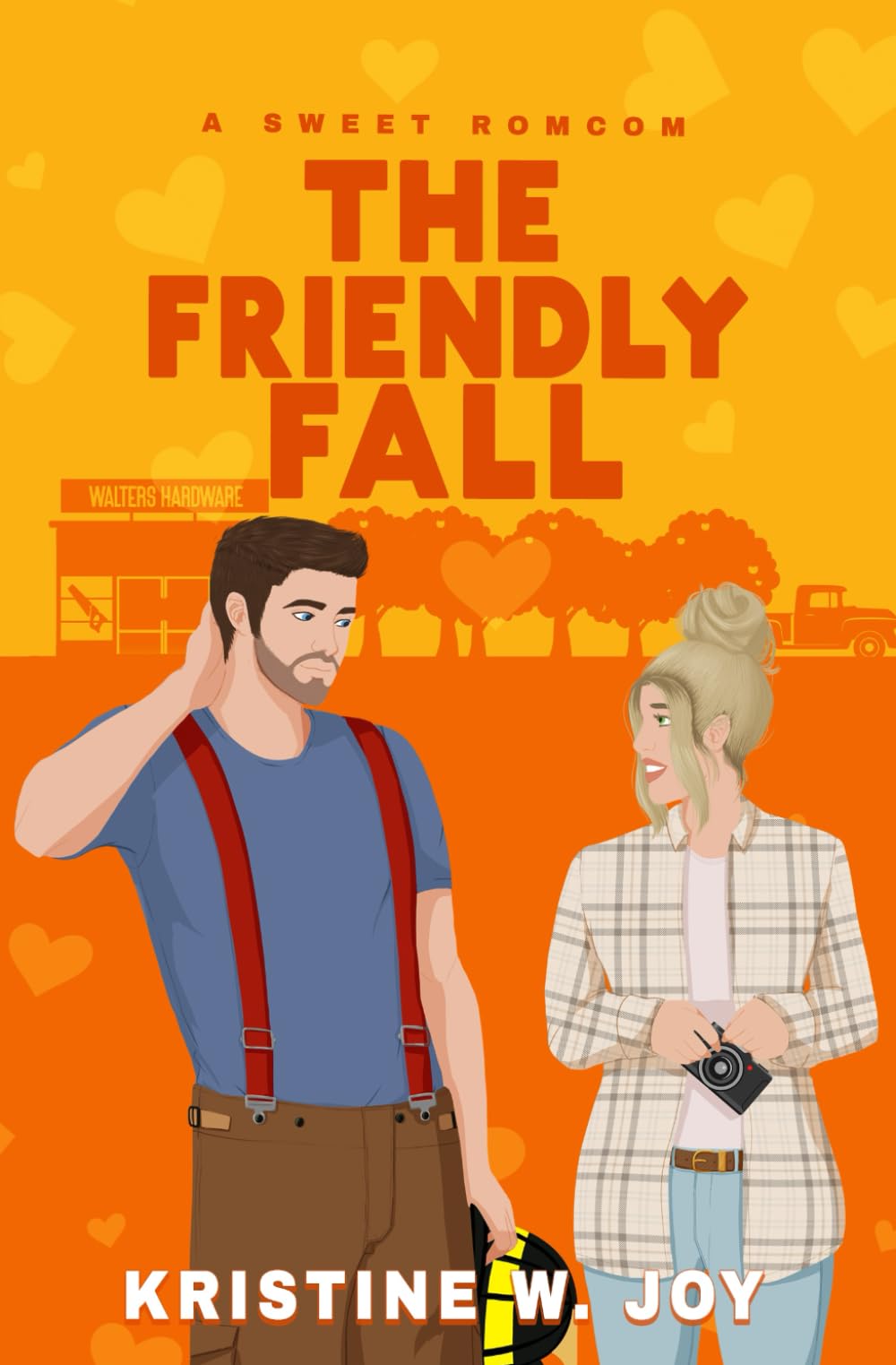 The Friendly Fall: Special Edition Paperback (The Falling Friends)
