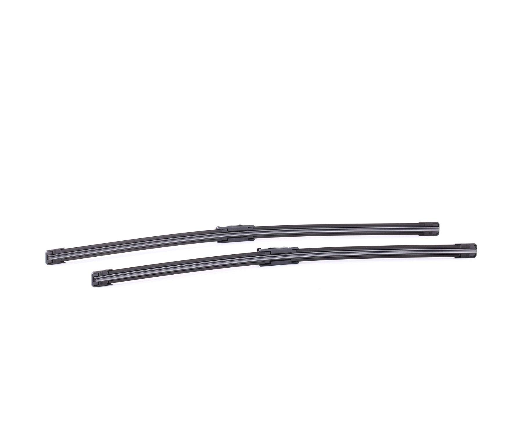 BOSCH 3397014313 AeroTwin OE Replacement Wiper Blades Driver & Passenger Side - Set of 2 (23" & 21")