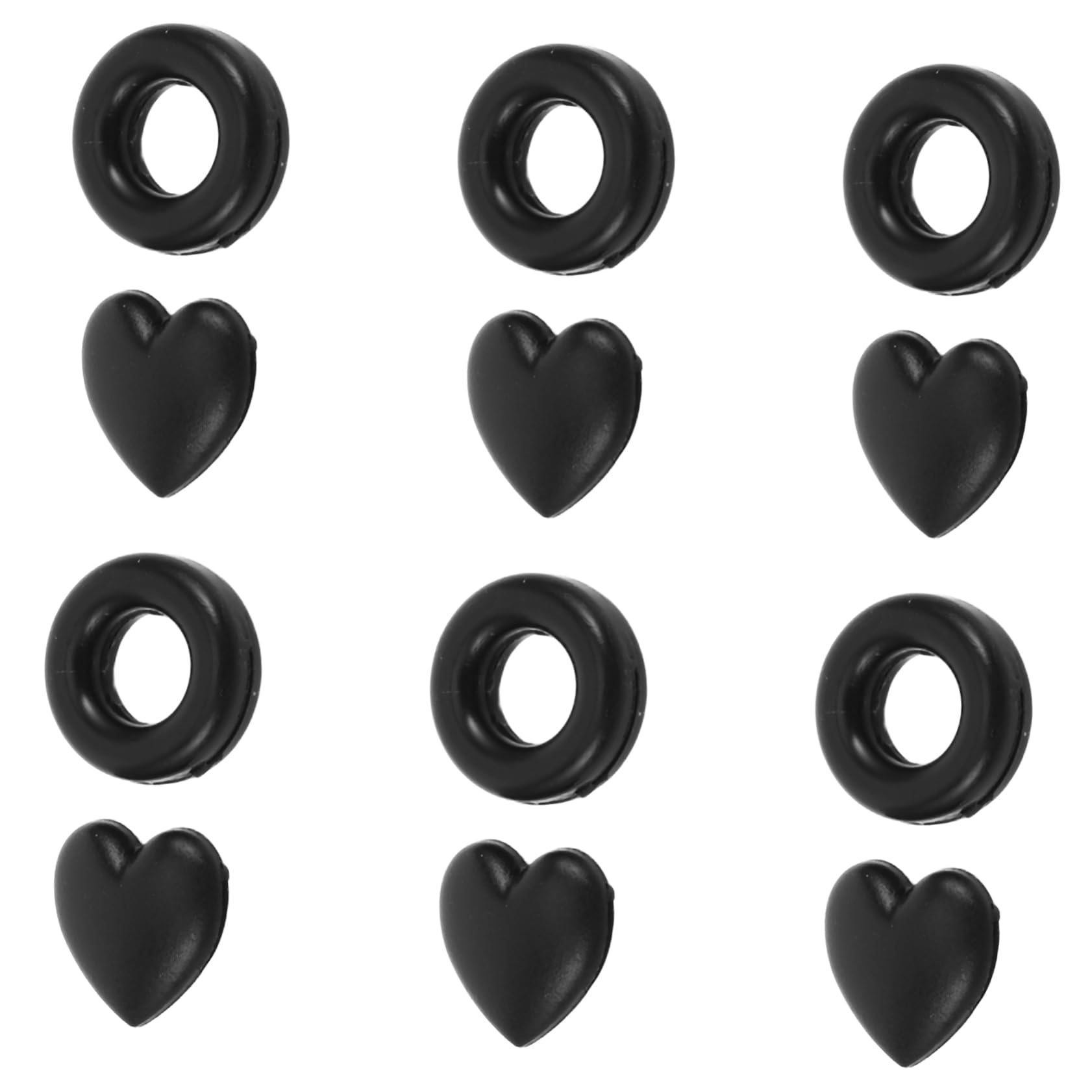 Ipetboom Adjustable Eyeglass Ear Grips Non-slip Glasses Ear Hooks Temple Tips Sleeve for Children and Adults