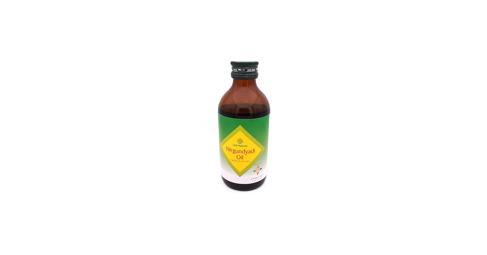 リンクナチュラル薬草オイル（180ml×4） Amazon.co.jp: LINKナチュラル ニルグンディヤーディ 180mL