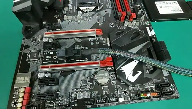 Amazon.com: Cablecc U.2 Kit SFF-8639 NVME PCIe4.0 SSD Adapter