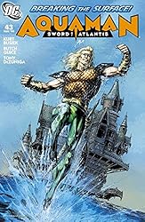 Amazon | Aquaman: Sword of Atlantis (2006-2007) #41 (English