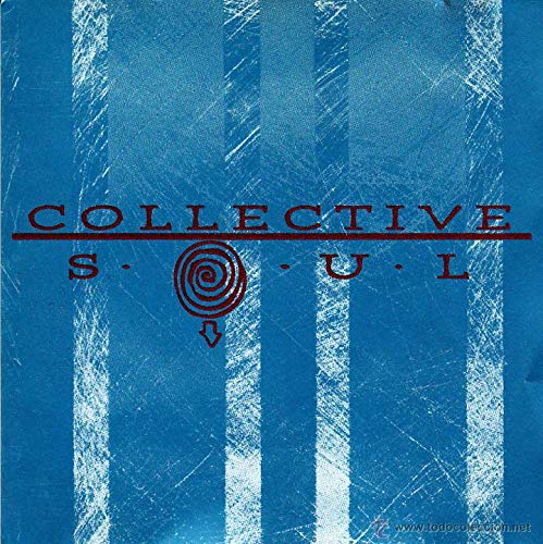 Album Art for Collective Soul (25th Anniversary) by Collective Soul