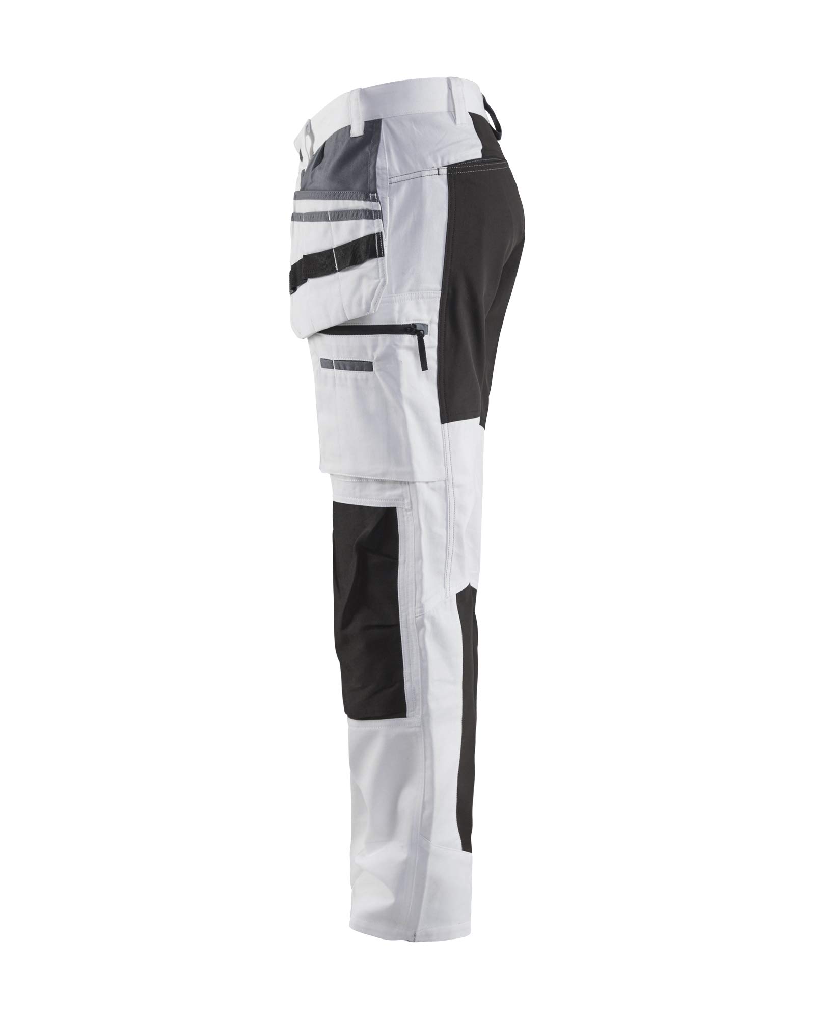 BLÅKLÄDER Malerhose mit Stretch-Einsätzen