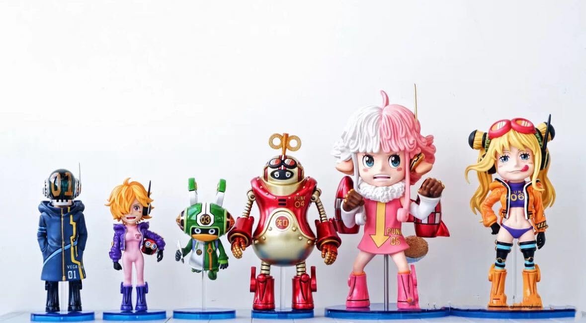 ワンピース フィギュア 6点セット お値引き中☆】ONE PIECE フィギュア