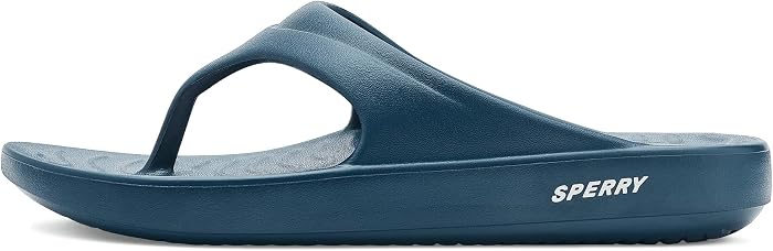 Мужские сандалии Sperry Flow, цвет: Тёмно-синий — фото 2