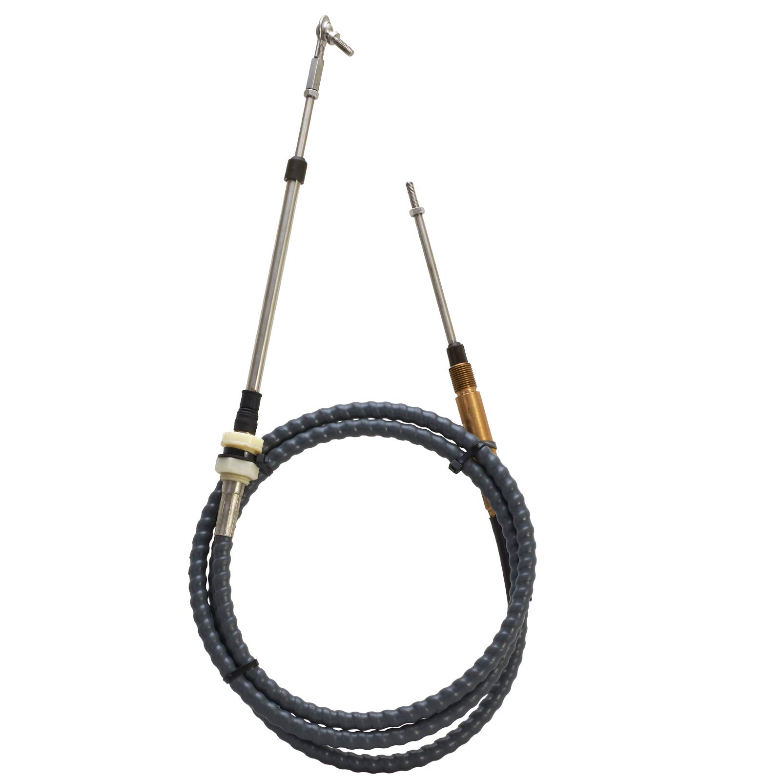 Amazon.com: SBT Steering Cable Compatible with F1S-61481-00-00