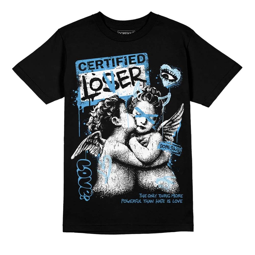 DopeSkill Graphic Tee Streetwear Hip Hop Hypebeast Street Style Crew Neck Unisex T-Shirt Sneaker Colour Matching Shirts Angel