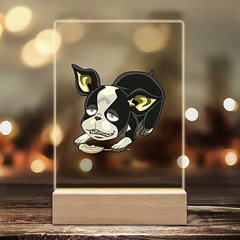 ジョジョの奇妙な冒険 イギー ルームライト Amazon.co.jp : ジョジョの奇妙な冒険 イギー 夜の光 ナイト