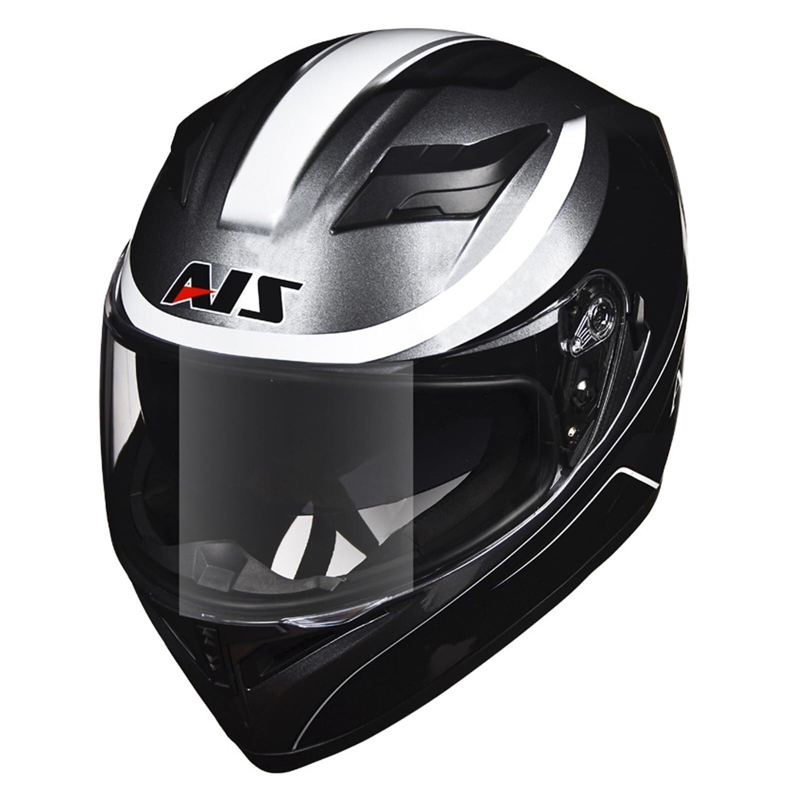 Kask Motocyklowy Szczękowy z Homologacją ECE, Kask Modułowy z Podwójną Blendą, Skorupa ABS dla Skutera i Motocykla(10,M)