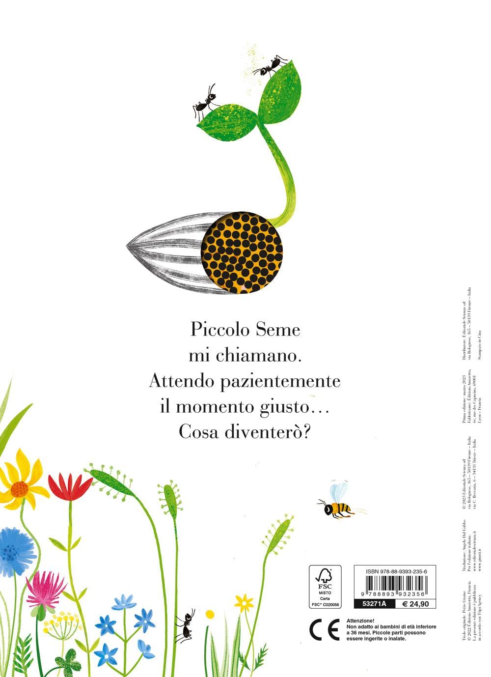 Piccolo seme. Ediz. a colori