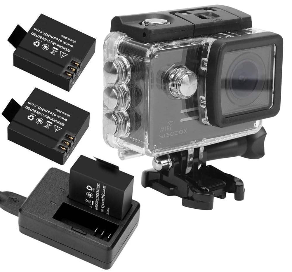 SONY Action Cam 4K バッテリー2個付き SONY 4Kビデオカメラ