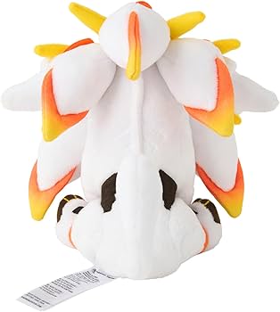 ポケモンセンター　ソルガレオ　ぬいぐるみ Amazon.co.jp: ポケモンセンターオリジナル ぬいぐるみ