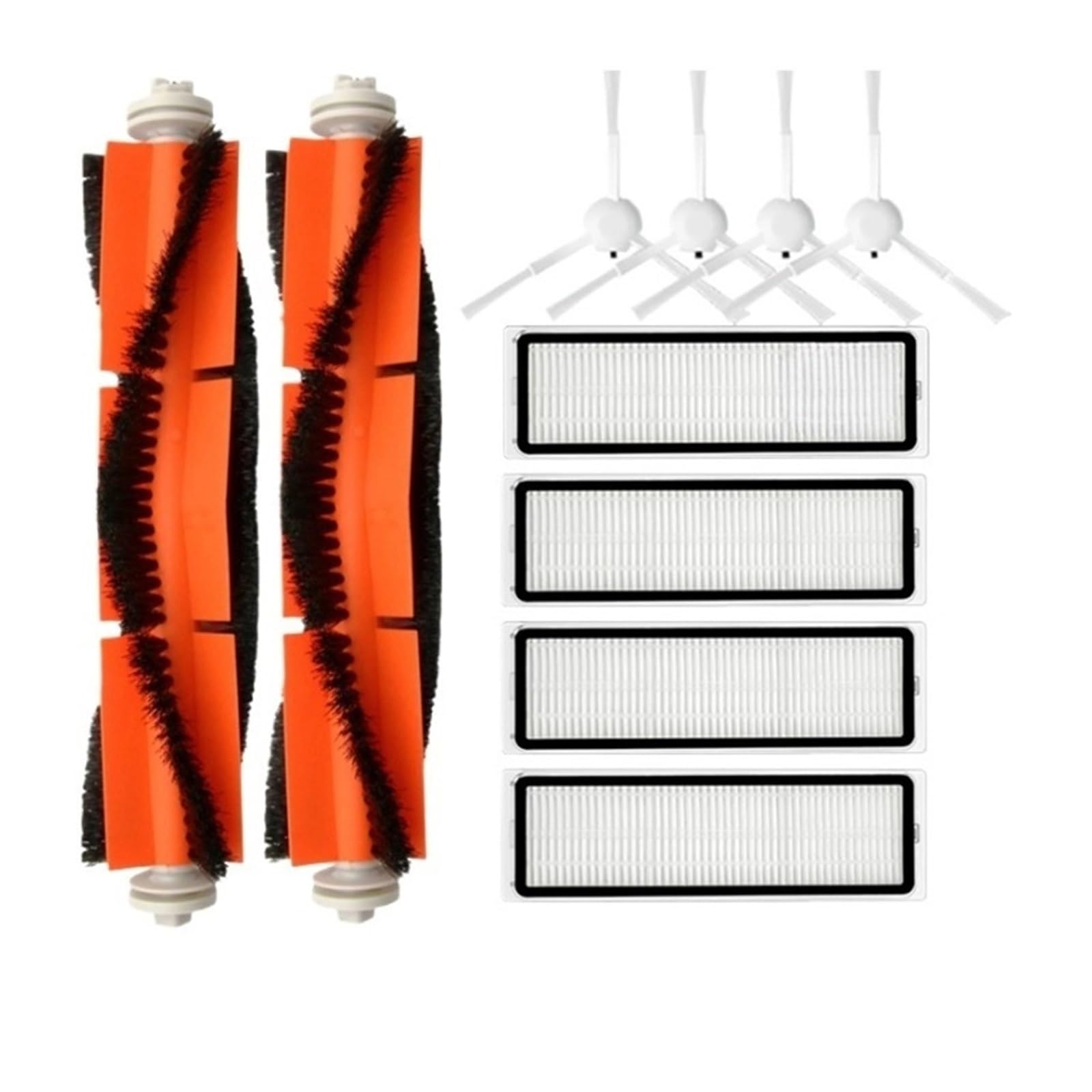 Recambio Kit Accesorio Compatible con Dreame D9 BOT L10 Pro