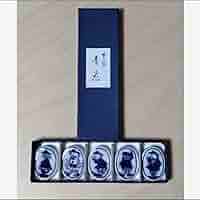 【新品・未使用・希少】しん窯 青花　箸置き 5組セット 新品・未使用・希少】しん窯 青花 箸置き 5組セット - メルカリ