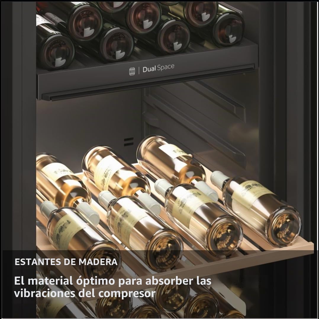 Haier Bodega multitemperatura HWS79GDG