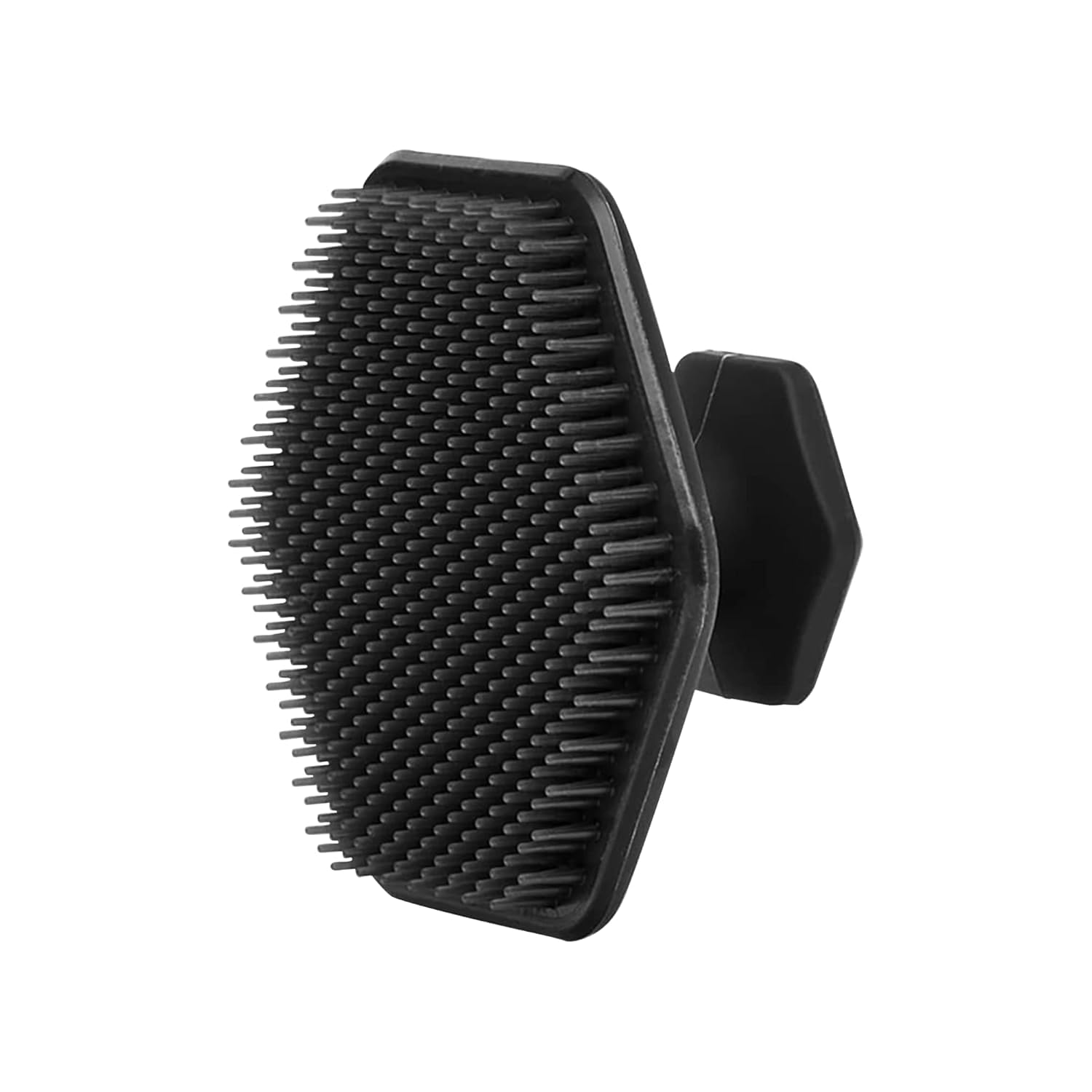 Body Scrubber Silicone Face Scrubber Shower Scrubber Facial Cleansing Brush Mini Manual Face Exfoliator Pad Face Massager Brush Exfoliator Makeup Tool for Girl Women-picture-46