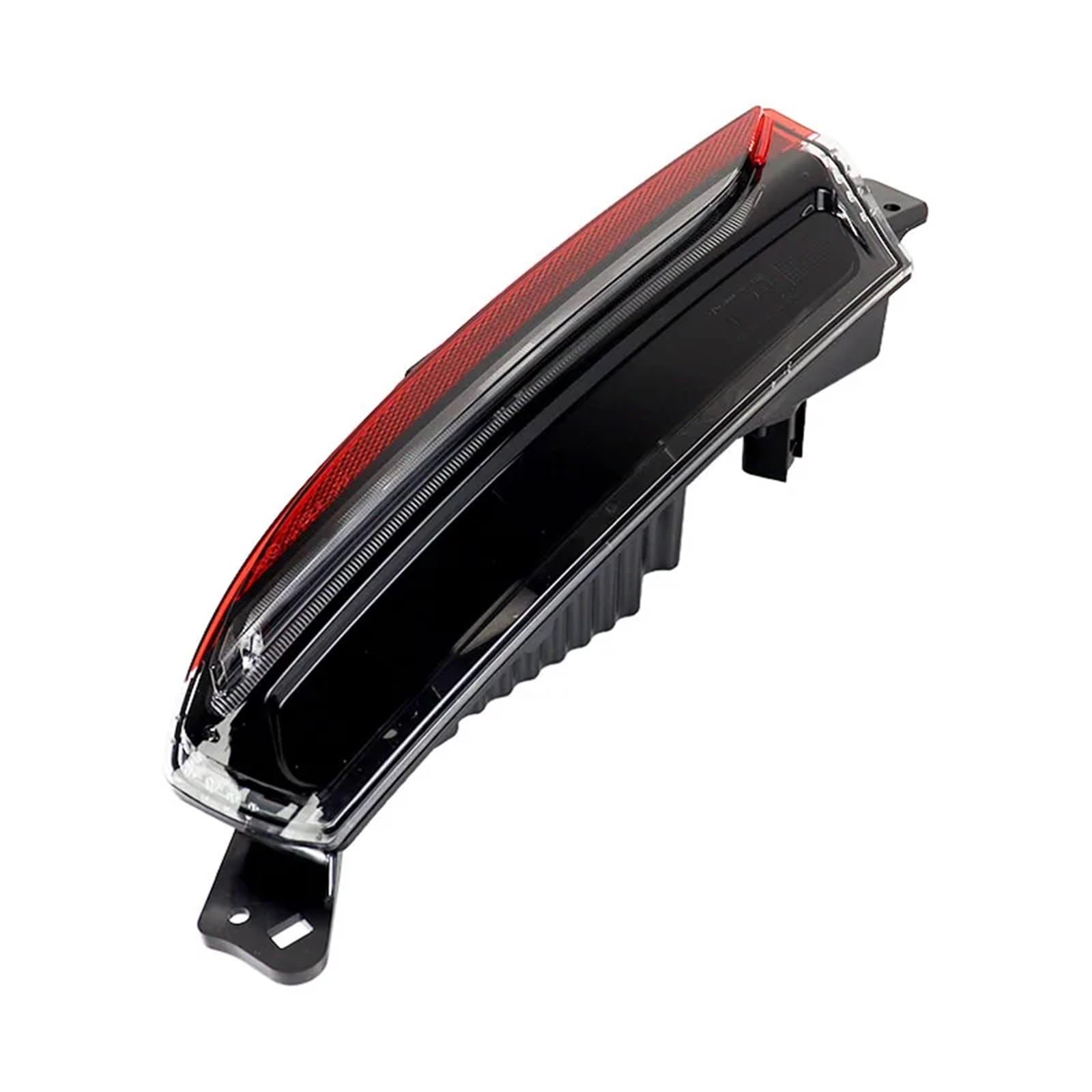 新品未開封タグ付　theredthread loop border tops Compatible With Tesla Model 3 Highland 2023 2024 Rear Bumper Fog