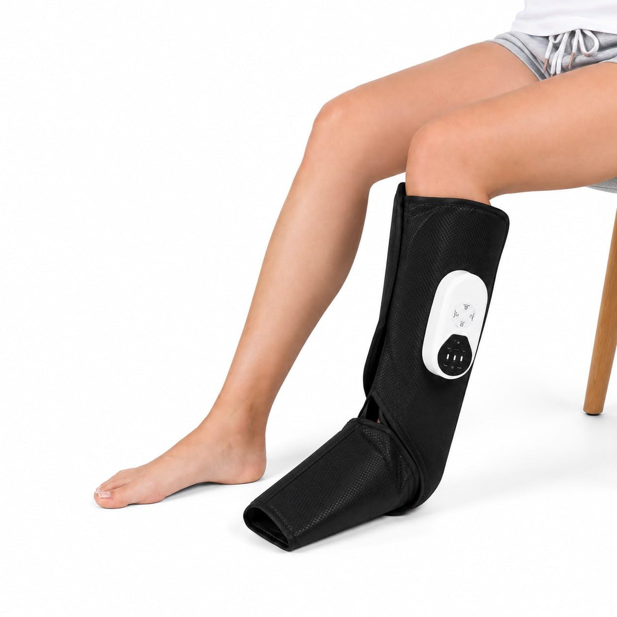 Leg & Knee Massager | For Joint Pain & Arthritis Pain | Electric Knee Massage Machine | Useful For Arms 8 Elbows Also | 3 Mode of Vibration (1 pcs)-picture-20