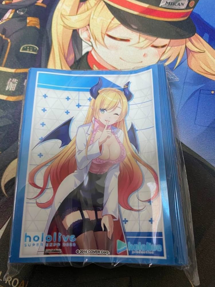 hololive SUPER EXPO 2022 スリーブ　正規品 ブシロード スリーブコレクション エクストラ Vol.384 hololive