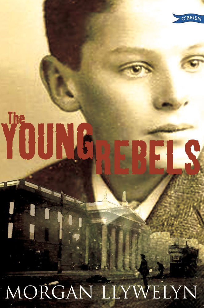 The Young Rebels-Morgan Llywelyn