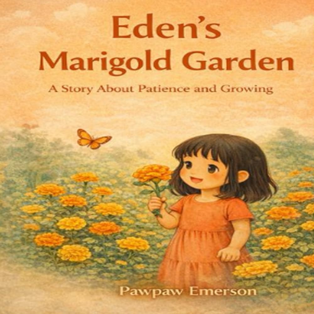 Eden's Marigold Garden (Eden's Gentle Adventures)