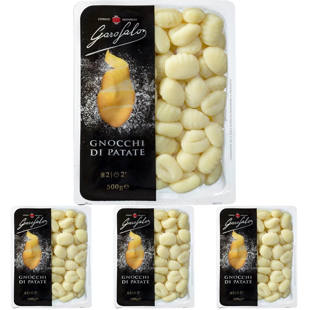 Garofalo Pasta Seca degnocchi Di Patate, 500g - 2