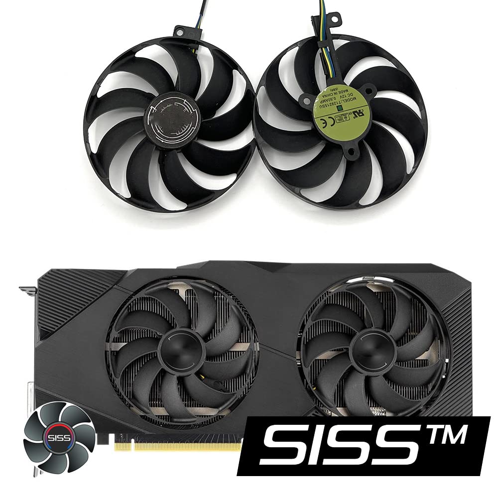 Ventole Per MSI RTX 2060/2070/2080 – Ricambio Per VENTUS, Nuove, Cina